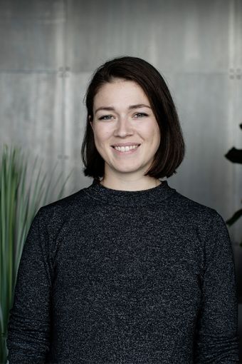 Katrín Pétursdóttir